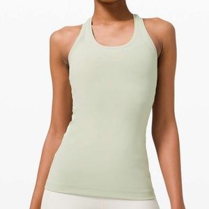 Lululemon Cool Racerback II *Nulu
